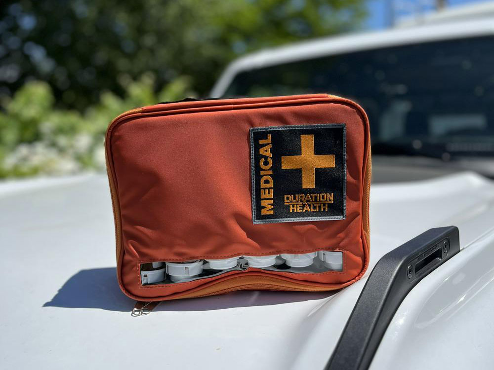 Duration Health — Emergency Medical Kit