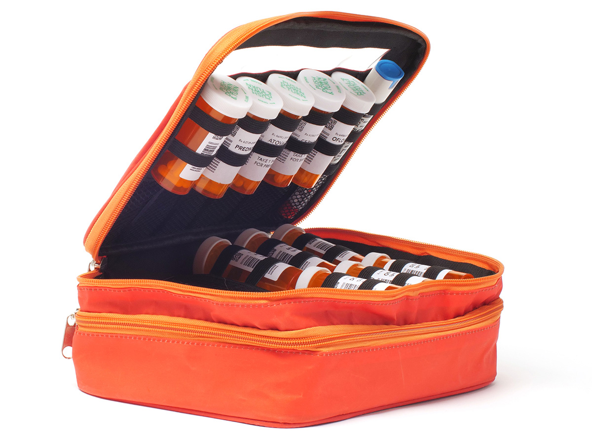 Community Kit - Orange - Adult